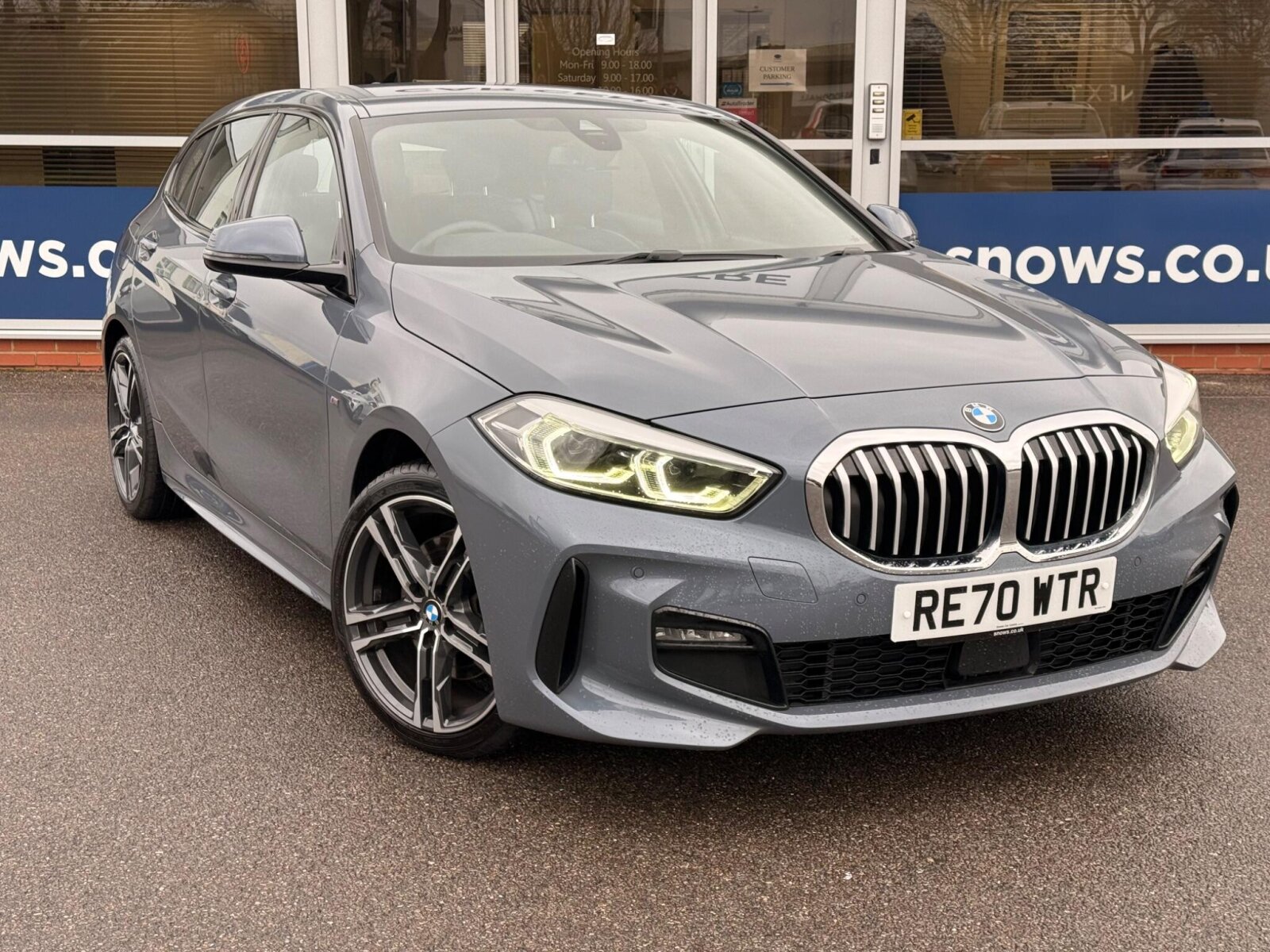 Main listing image - BMW 1 Series