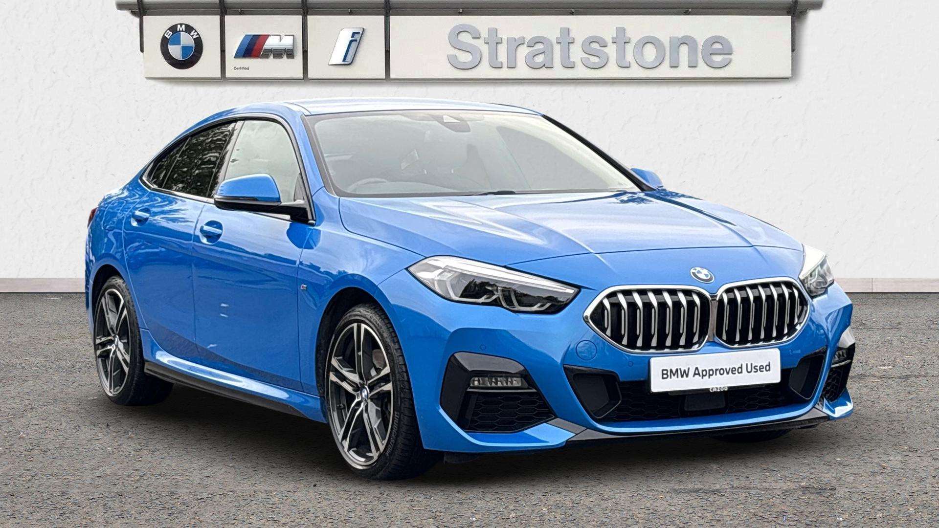 Main listing image - BMW 2 Series Gran Coupe