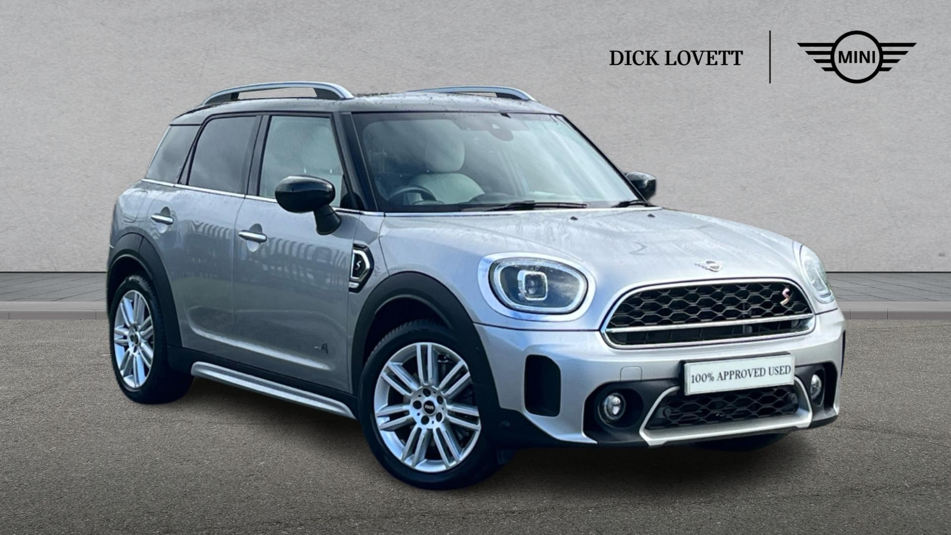 Main listing image - MINI Countryman