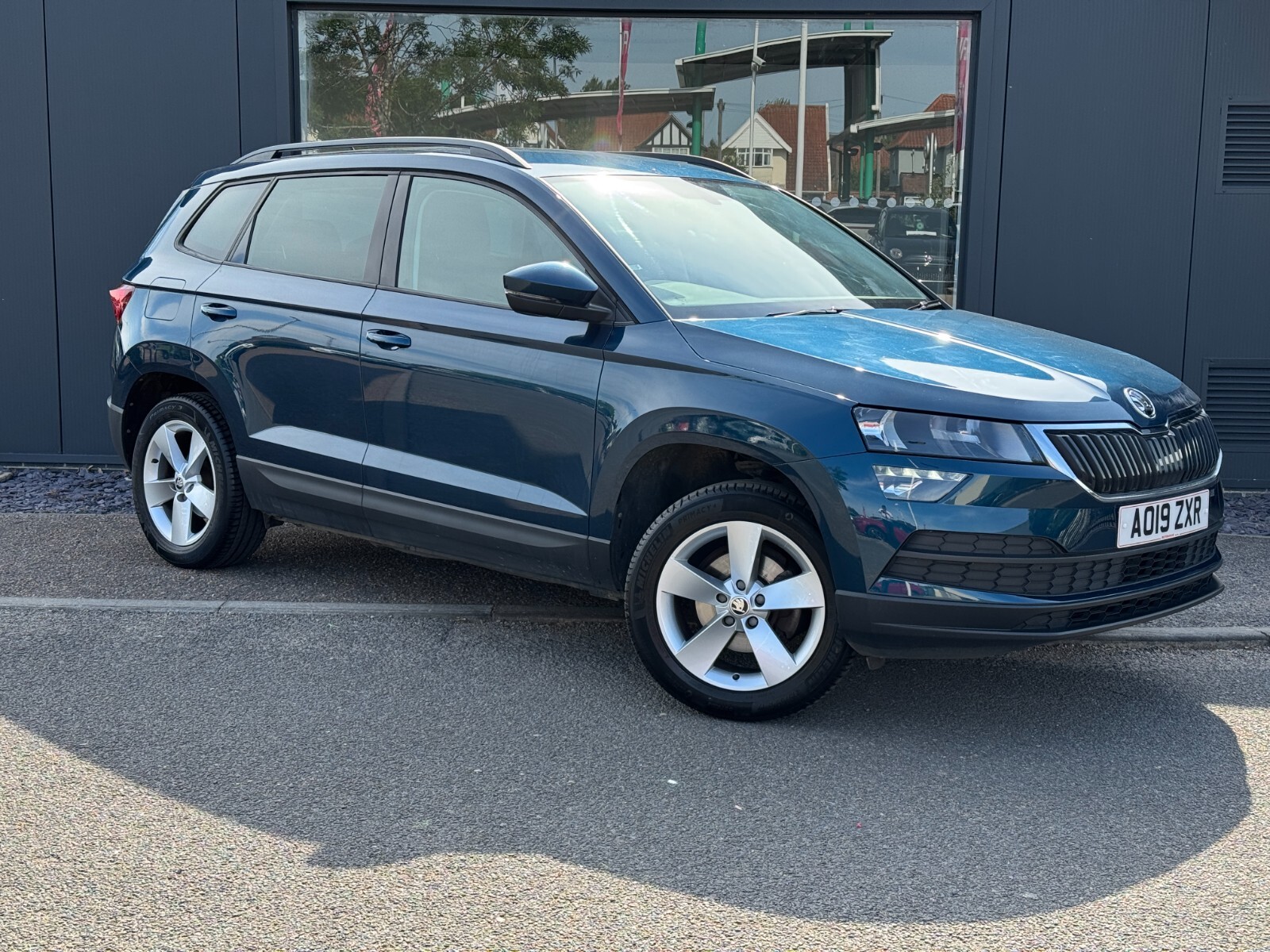 Main listing image - Skoda Karoq
