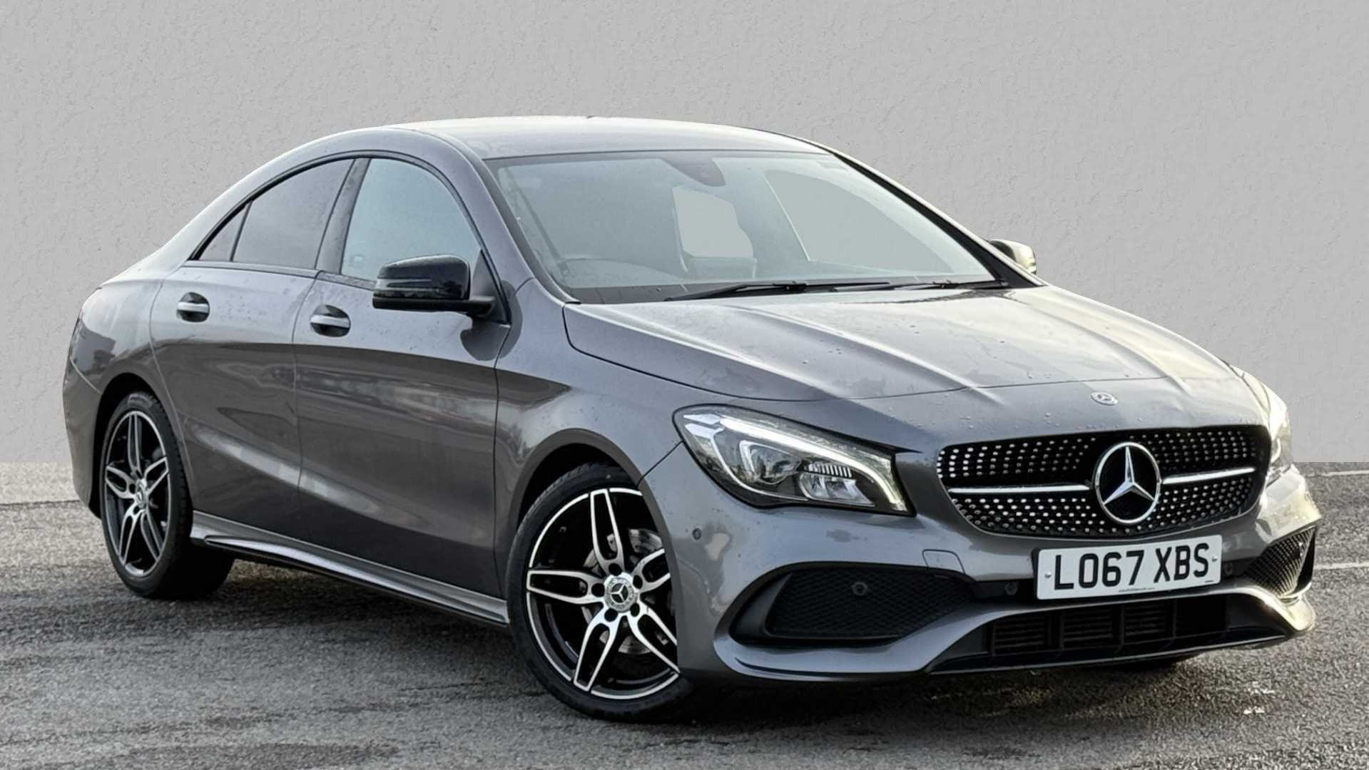 Main listing image - Mercedes-Benz CLA