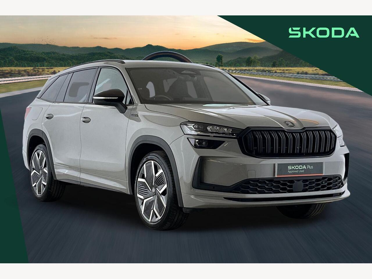 Main listing image - Skoda Kodiaq