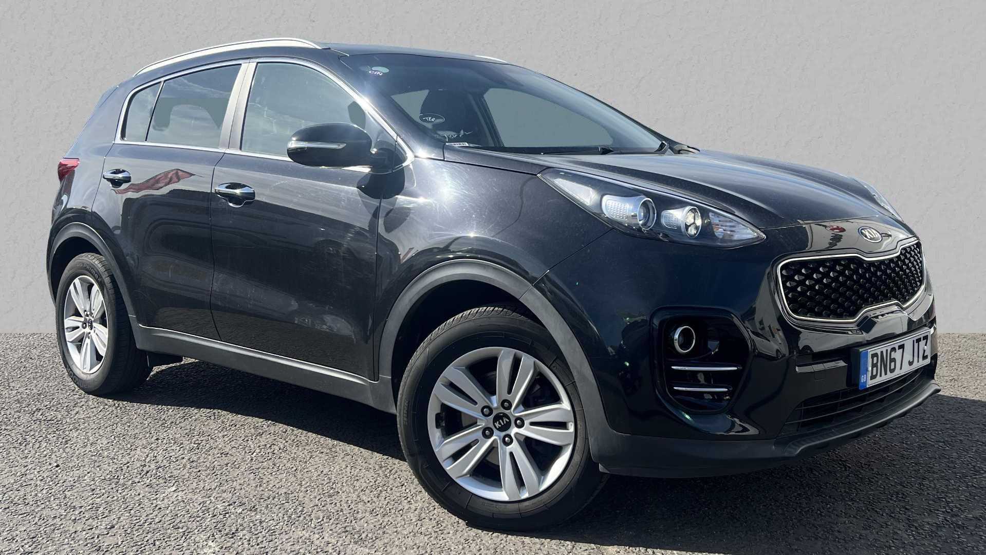 Main listing image - Kia Sportage