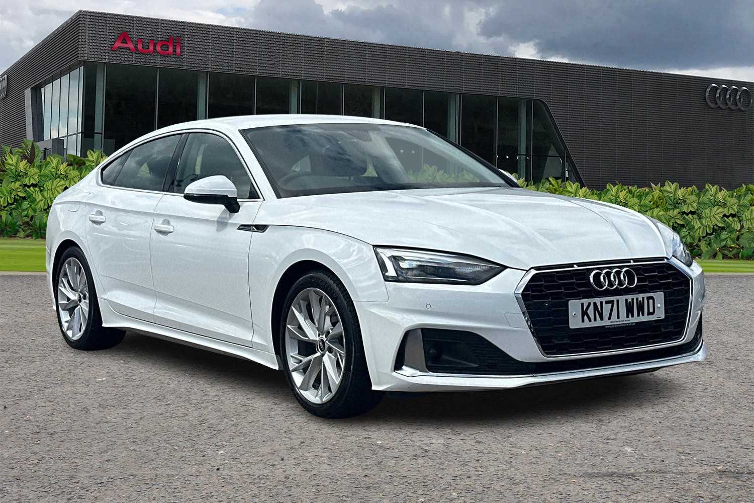 Main listing image - Audi A5 Sportback