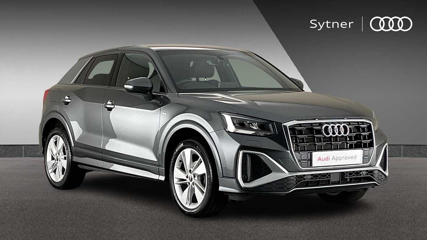 Main listing image - Audi Q2