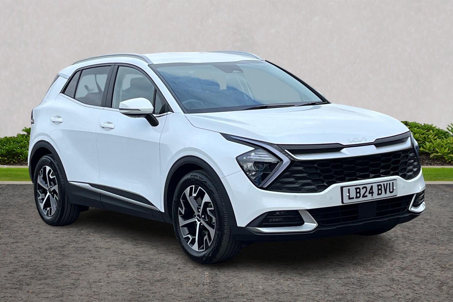 Main listing image - Kia Sportage