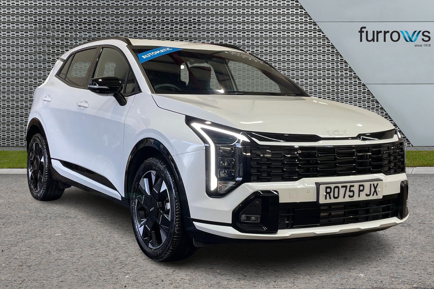 Main listing image - Kia Sportage