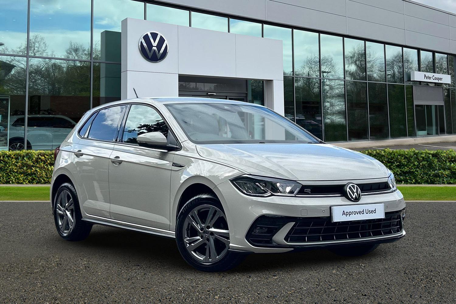 Main listing image - Volkswagen Polo
