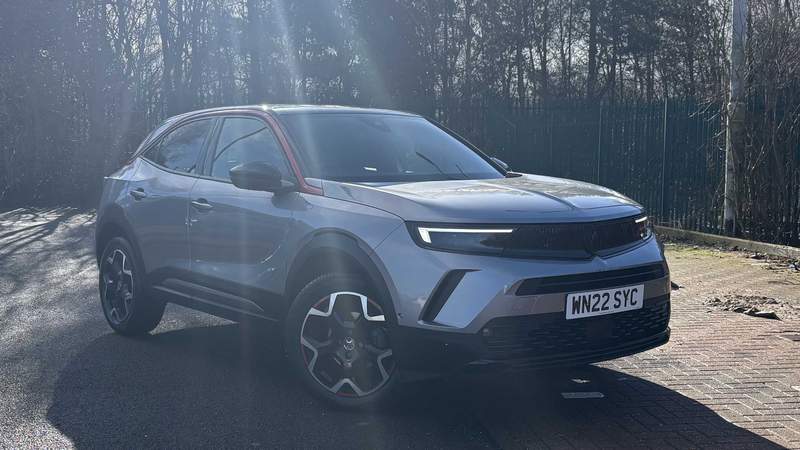 Main listing image - Vauxhall Mokka