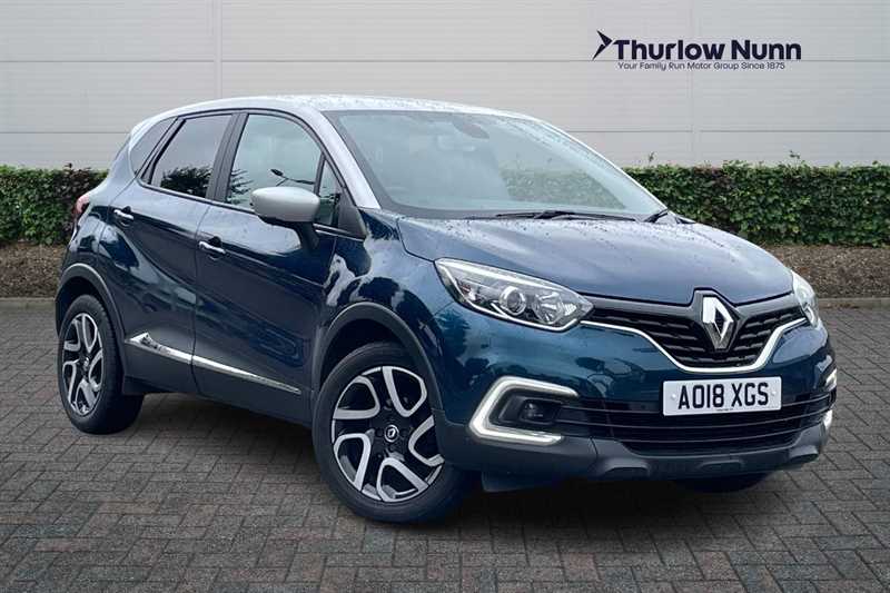 Main listing image - Renault Captur