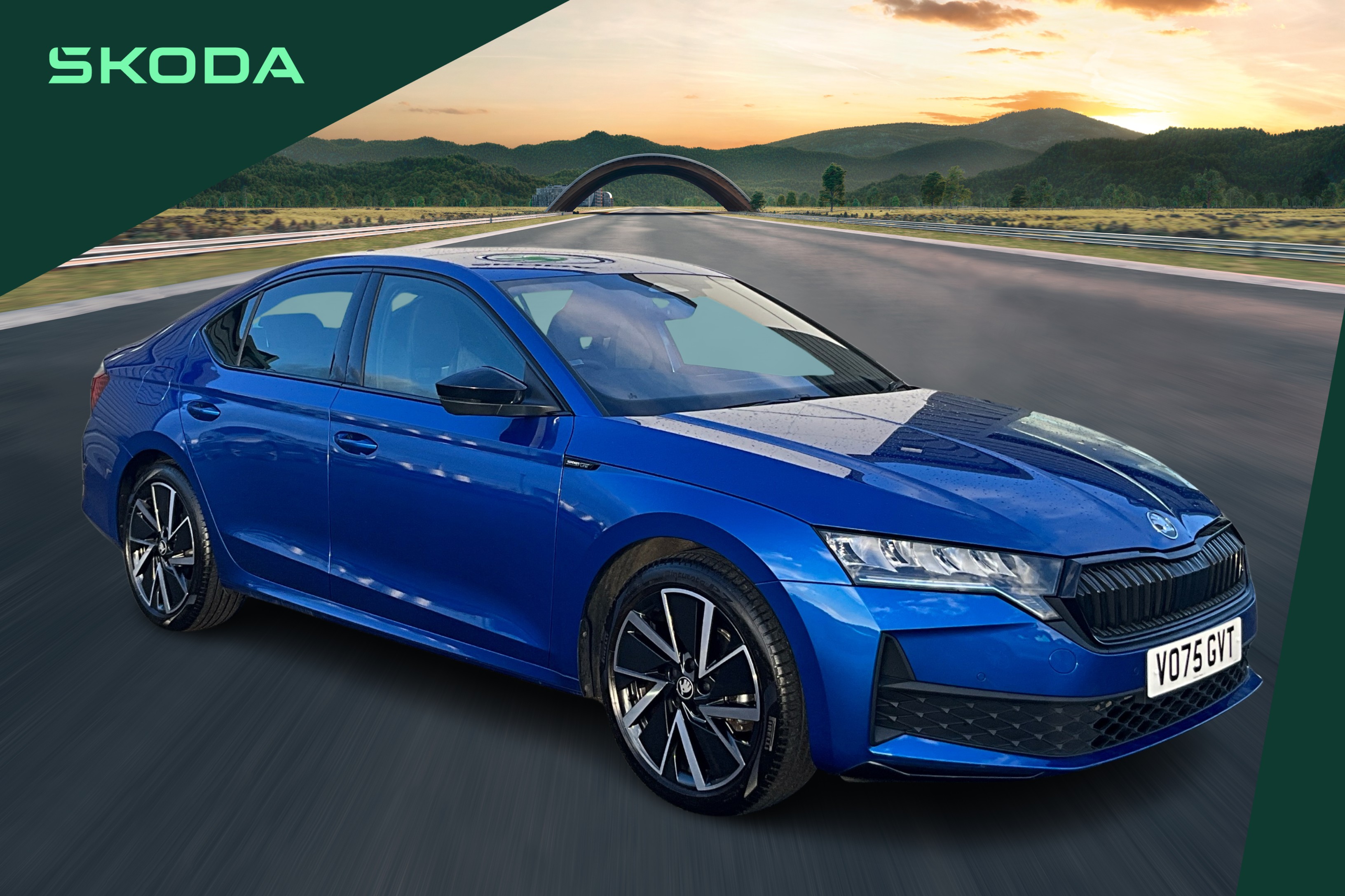 Main listing image - Skoda Octavia