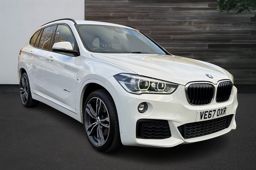 Main listing image - BMW X1