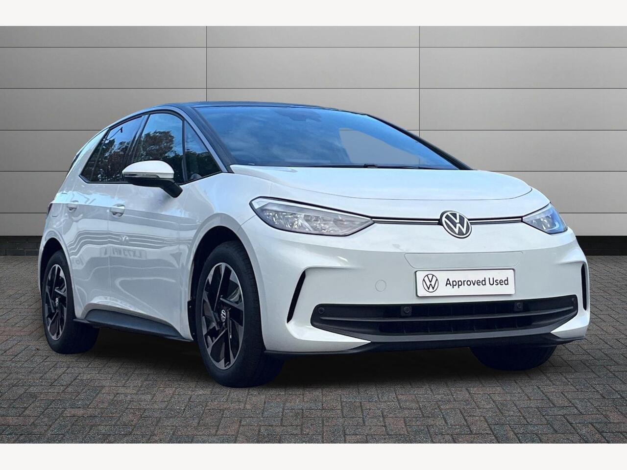 Main listing image - Volkswagen ID.3