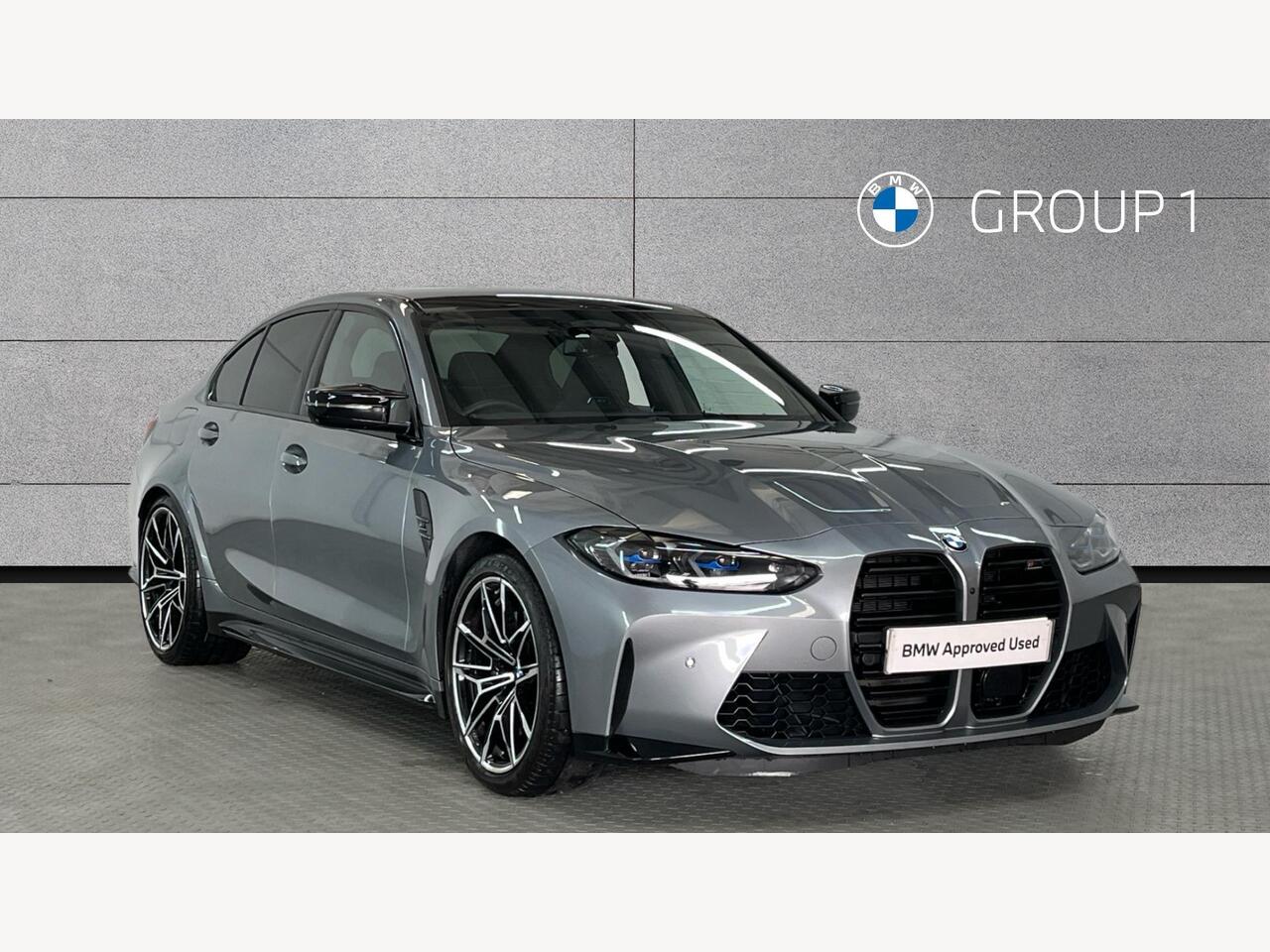 Main listing image - BMW M3
