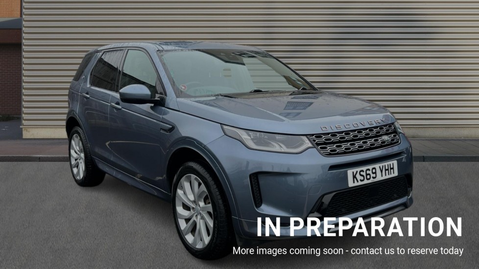 Main listing image - Land Rover Discovery Sport