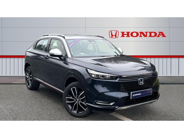 Main listing image - Honda HR-V