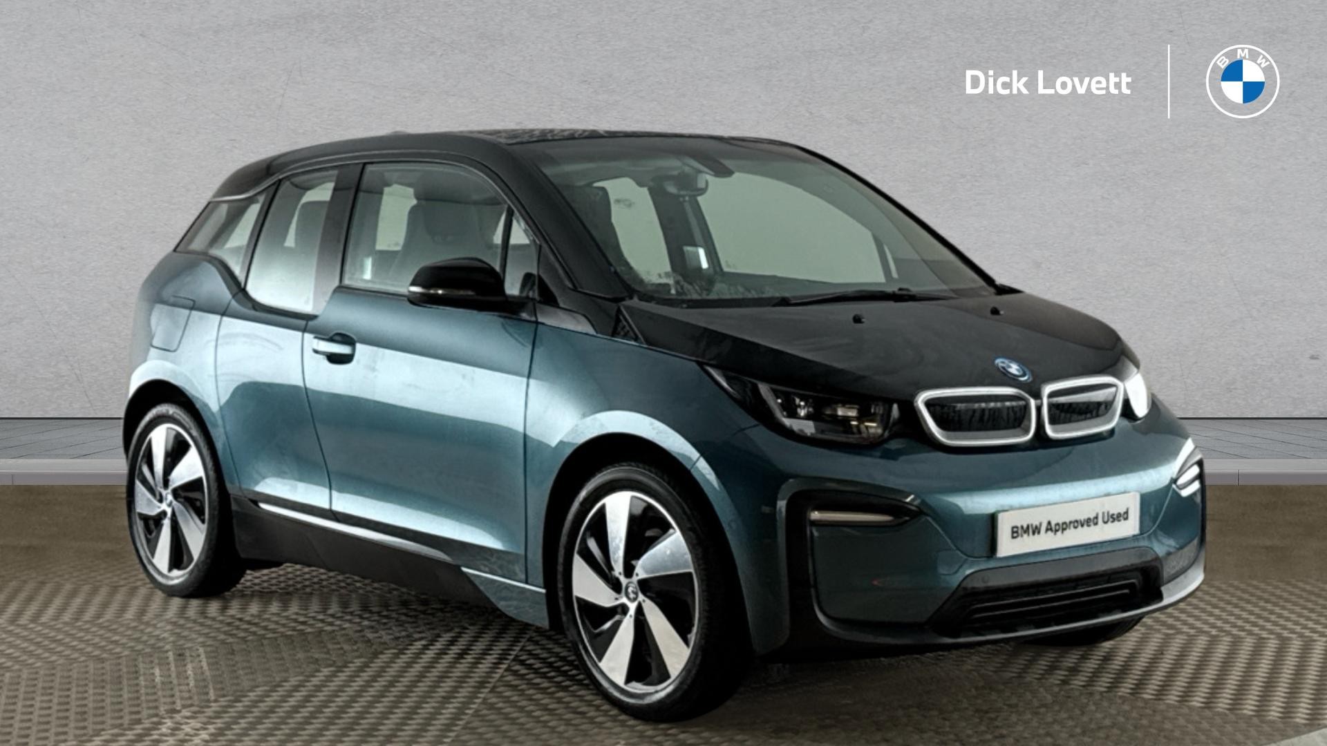 Main listing image - BMW i3