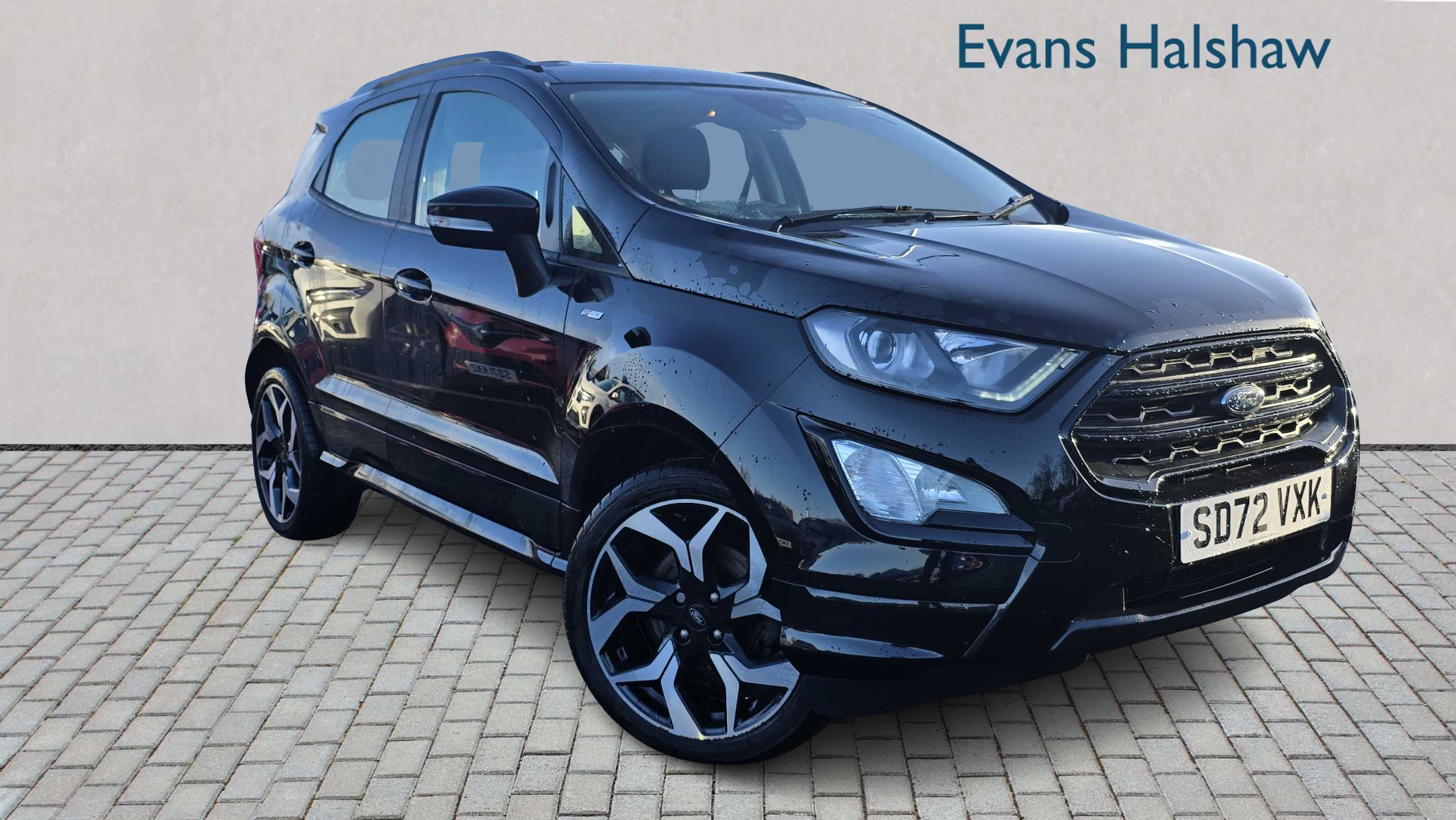Main listing image - Ford EcoSport