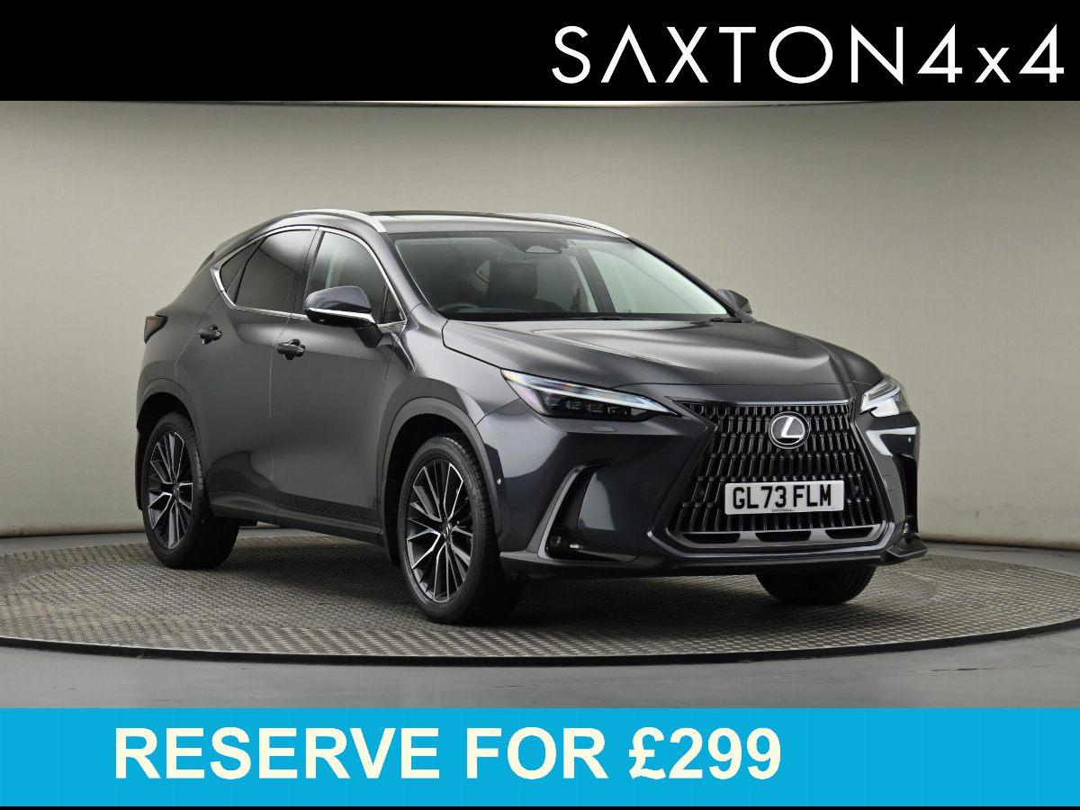 Main listing image - Lexus NX