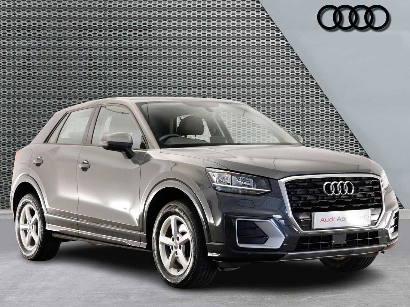 Main listing image - Audi Q2