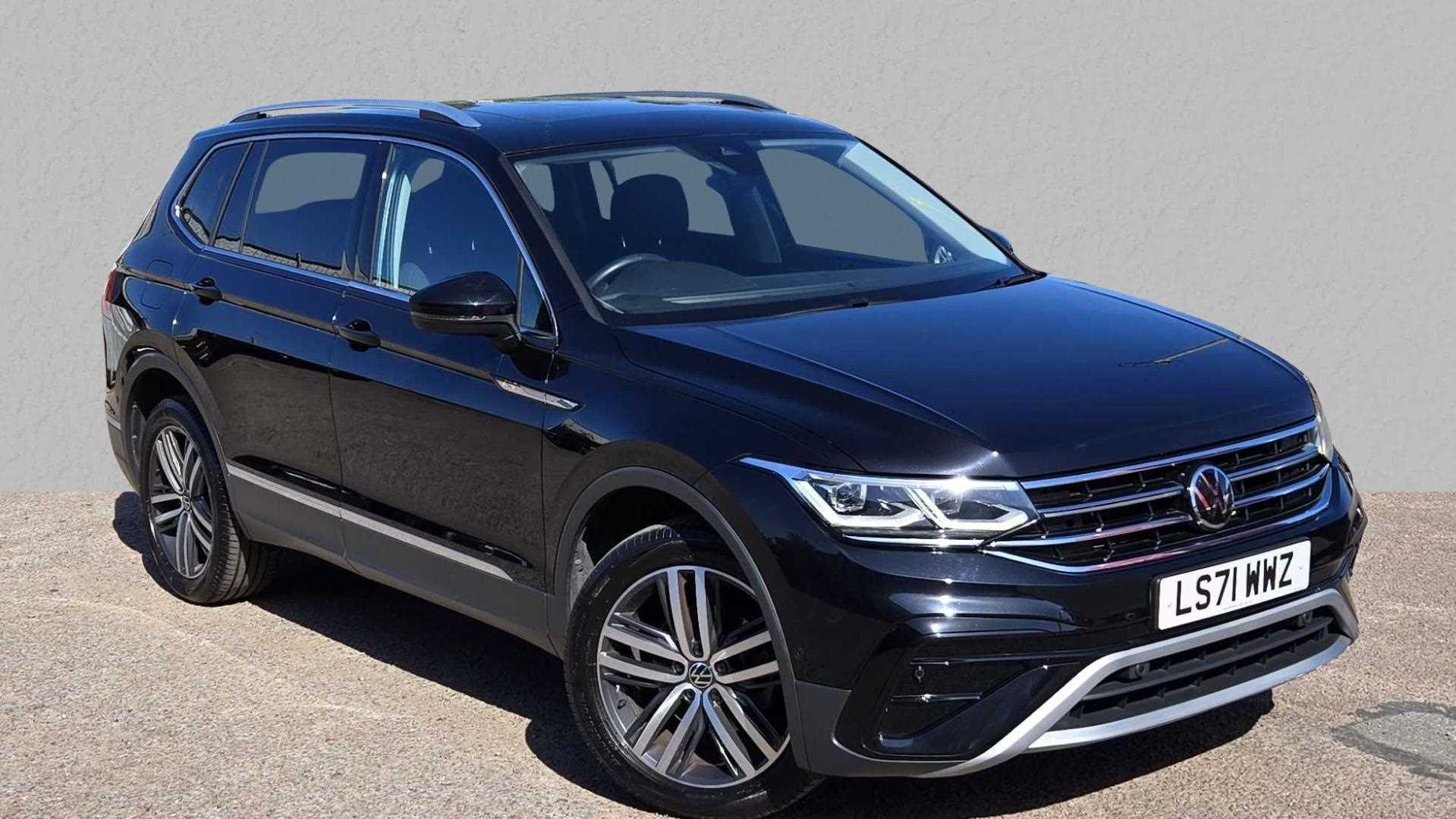 Main listing image - Volkswagen Tiguan Allspace