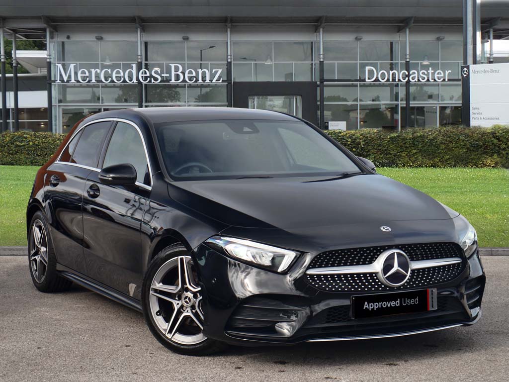 Main listing image - Mercedes-Benz A-Class
