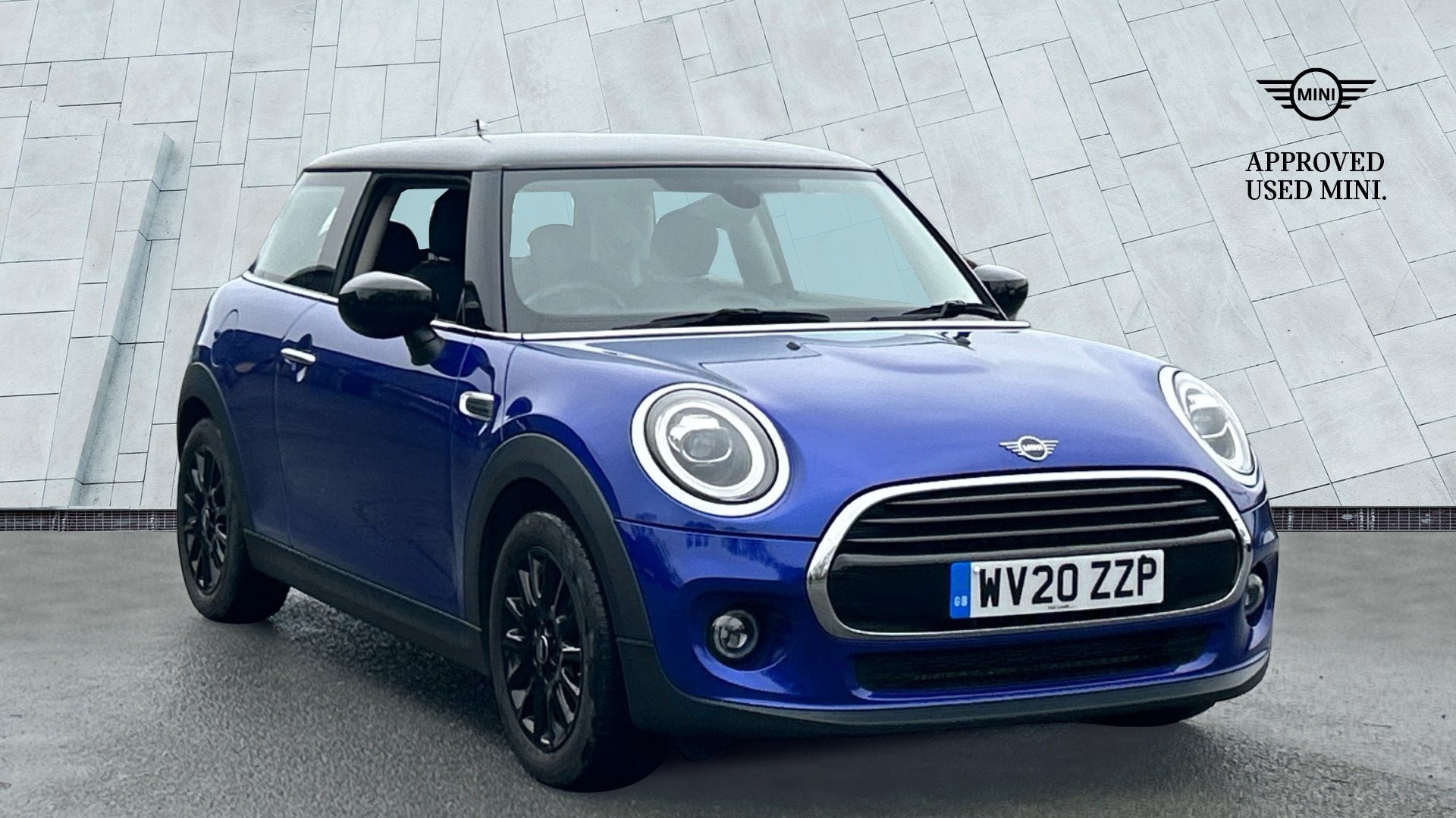 Main listing image - MINI Hatchback