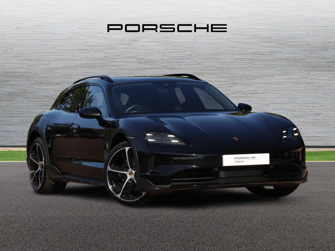 Main listing image - Porsche Taycan
