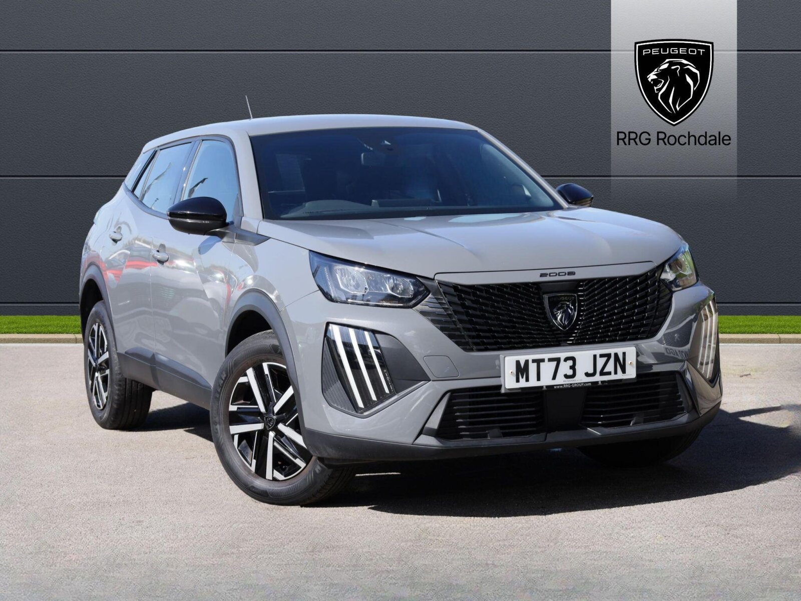 Main listing image - Peugeot 2008