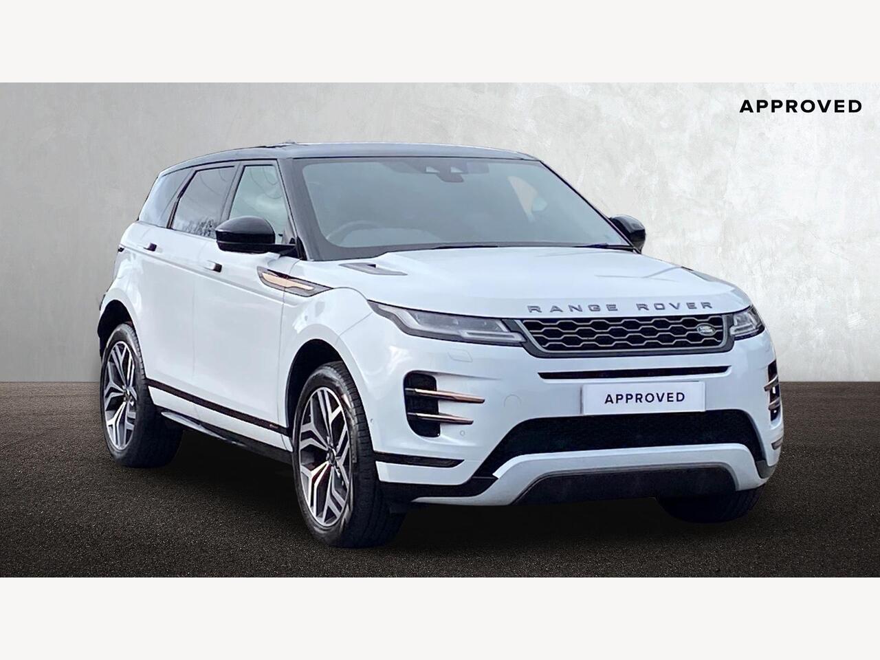 Main listing image - Land Rover Range Rover Evoque