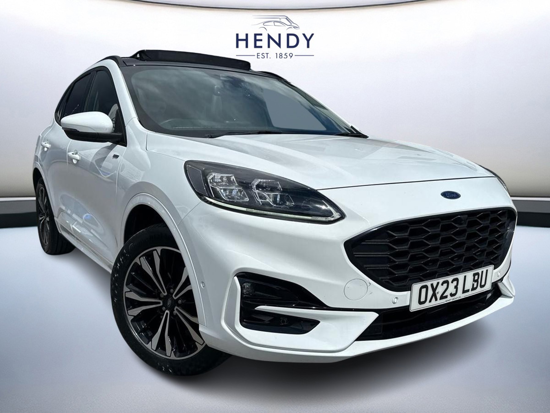 Main listing image - Ford Kuga