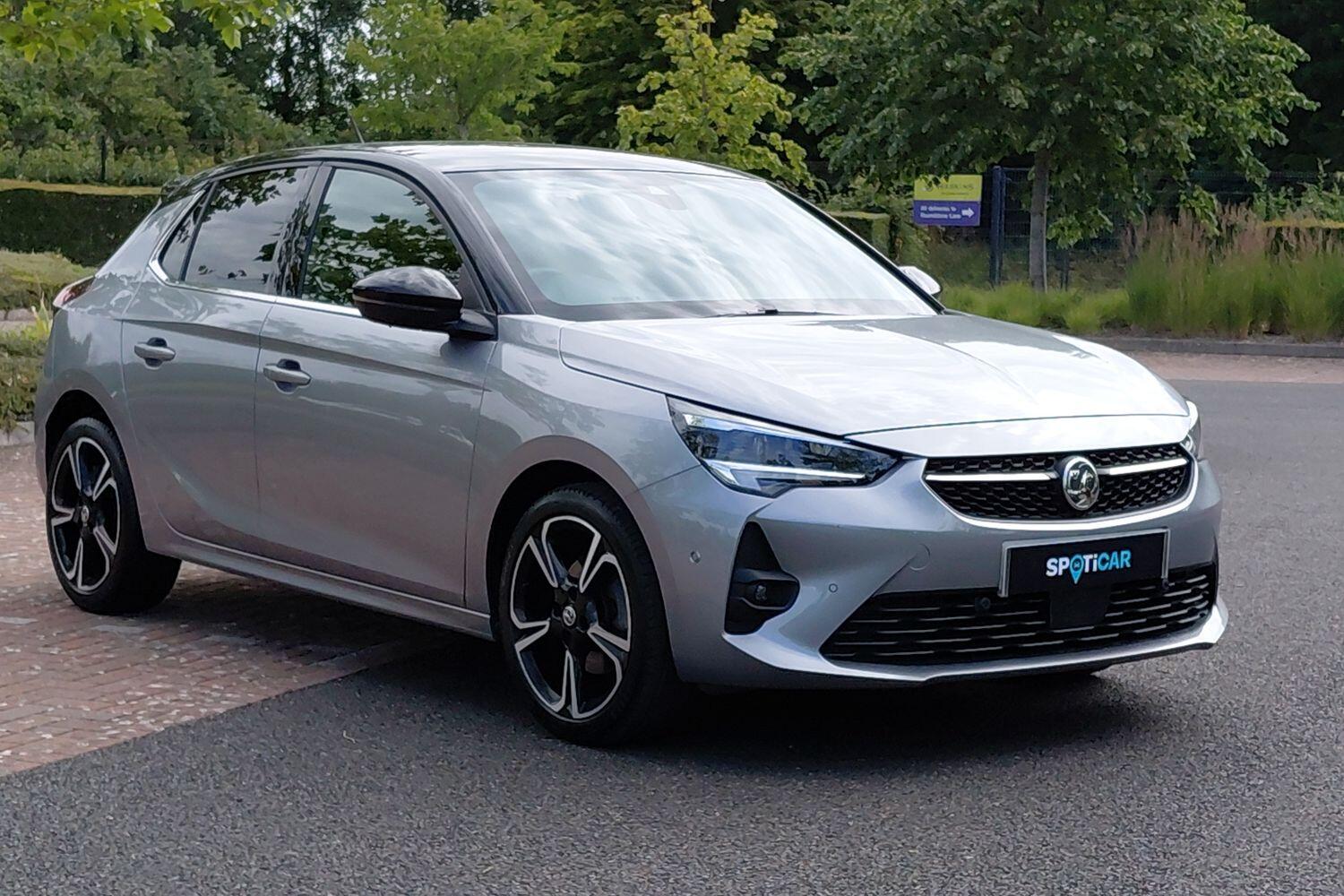 Main listing image - Vauxhall Corsa