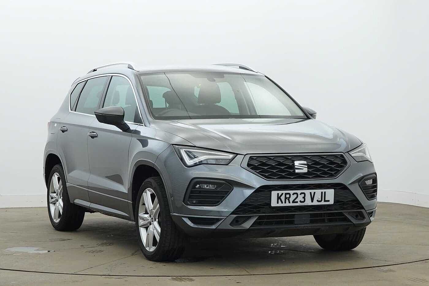 Main listing image - SEAT Ateca