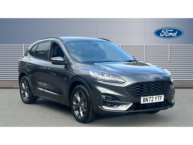 Main listing image - Ford Kuga