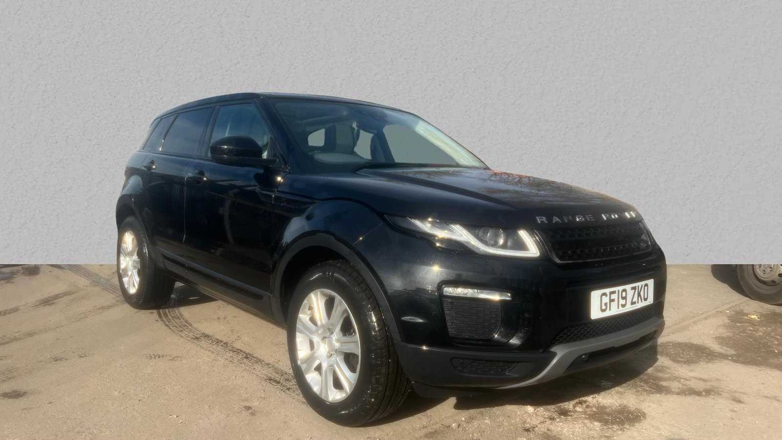 Main listing image - Land Rover Range Rover Evoque