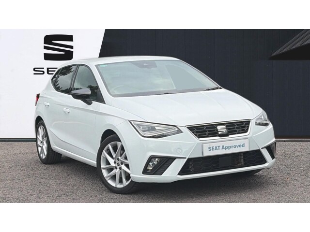 Main listing image - SEAT Ibiza