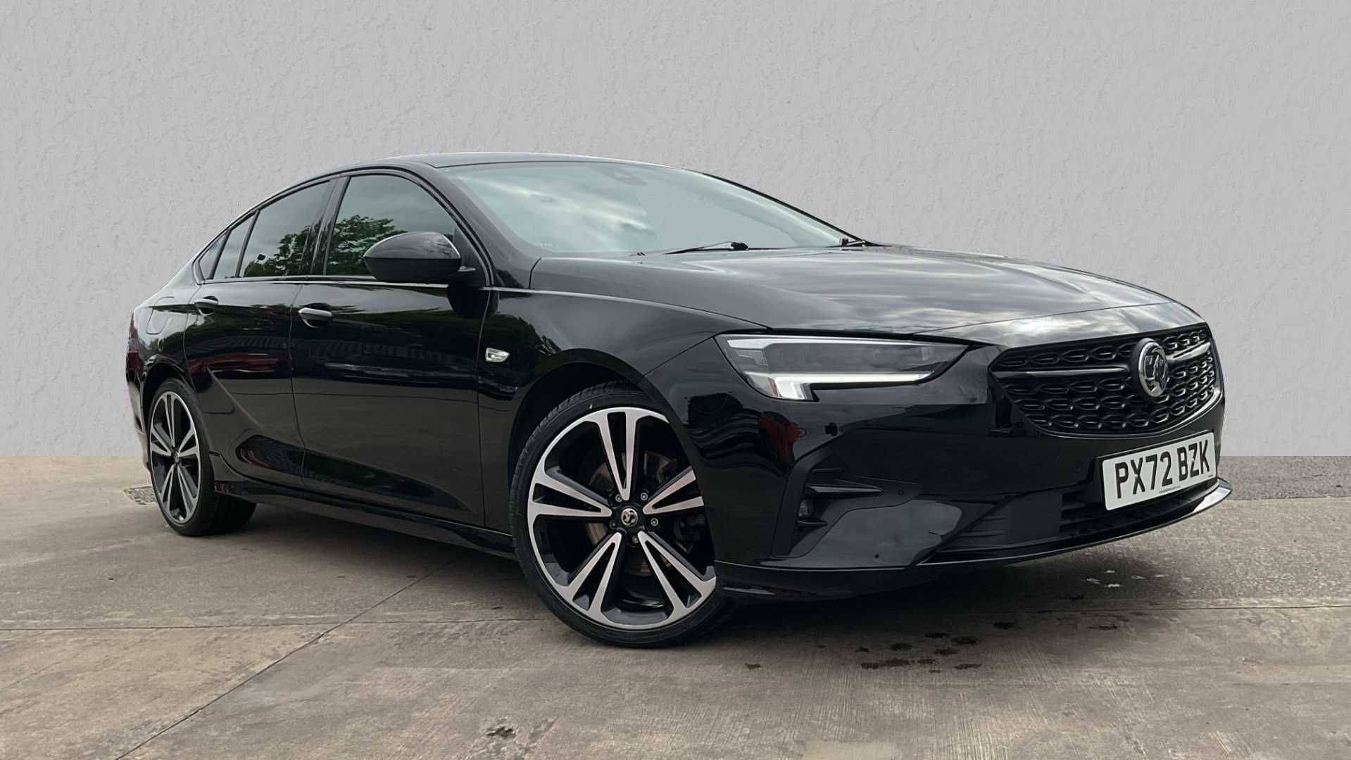 Main listing image - Vauxhall Insignia