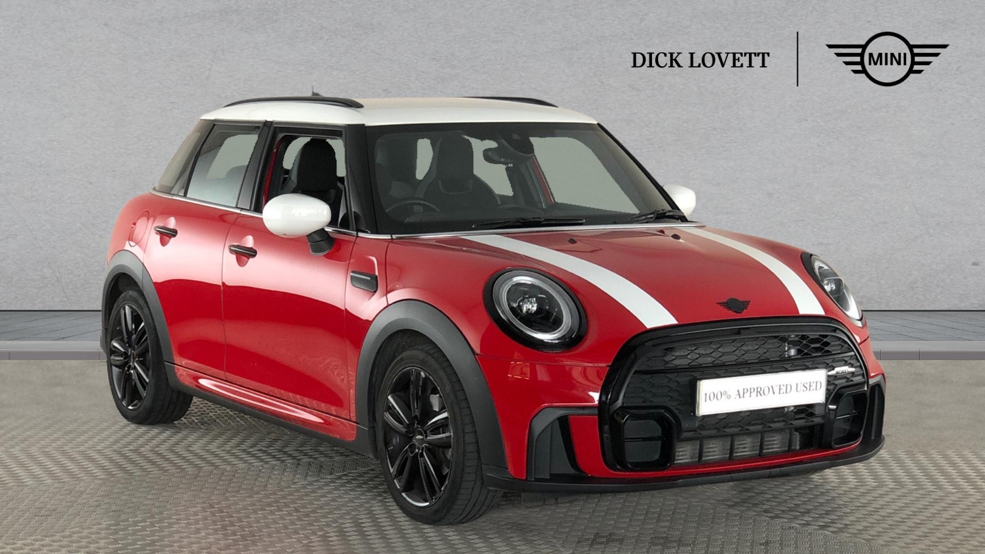 Main listing image - MINI Hatchback