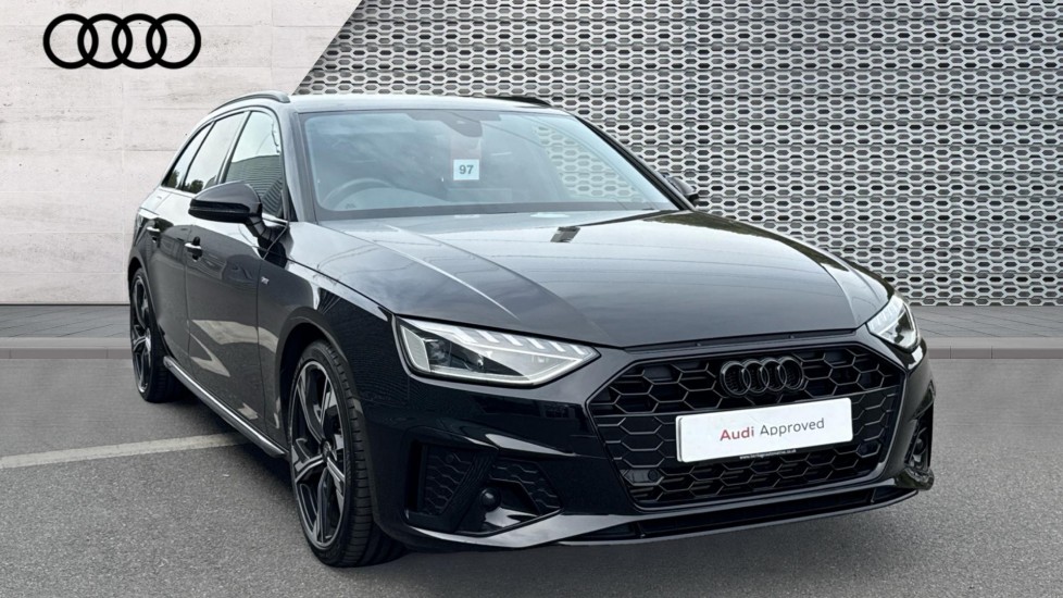 Main listing image - Audi A4 Avant
