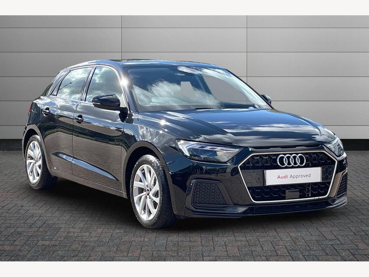 Main listing image - Audi A1