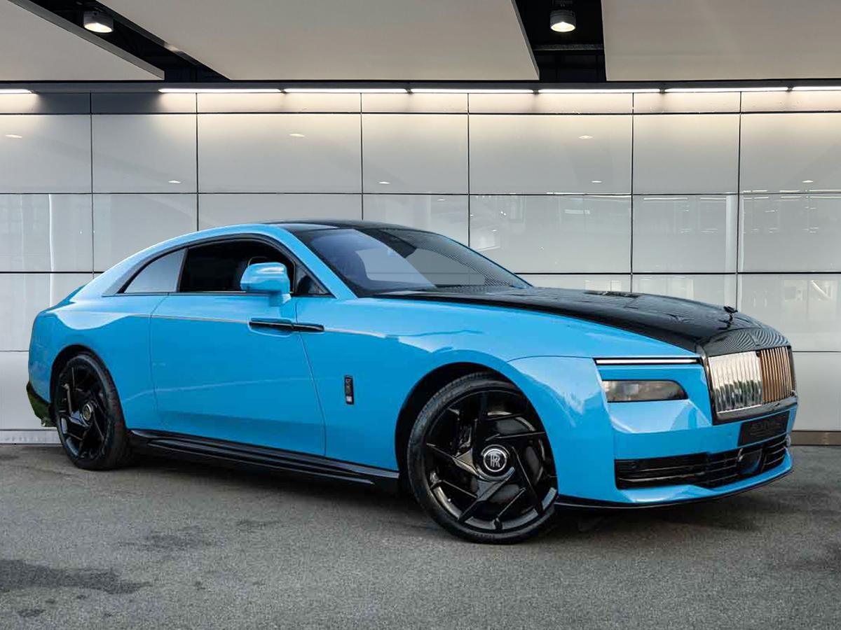 Main listing image - Rolls Royce Spectre