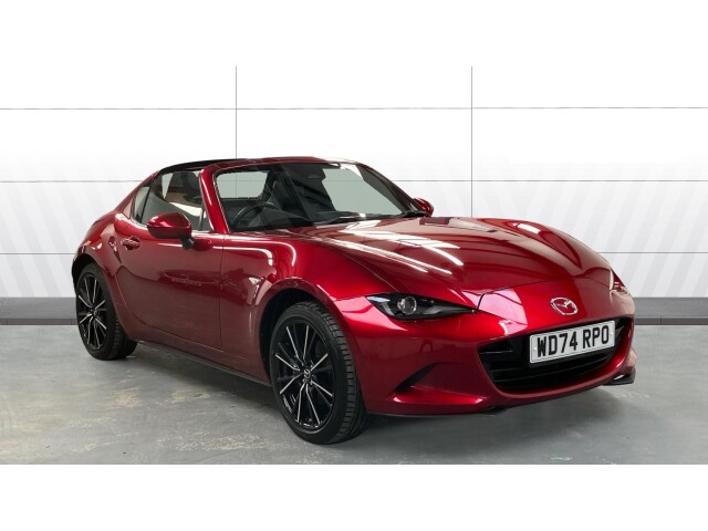 Main listing image - Mazda MX-5