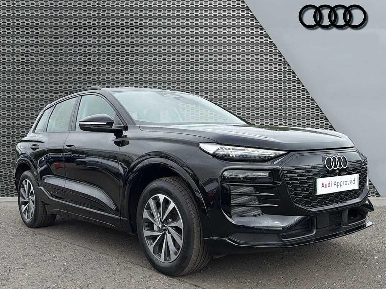Main listing image - Audi Q6