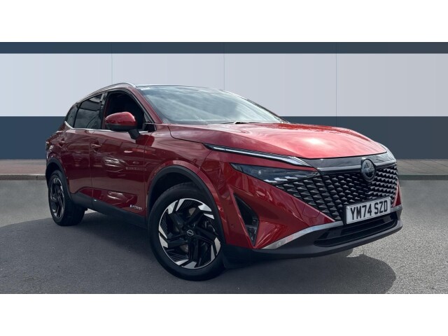 Main listing image - Nissan Qashqai