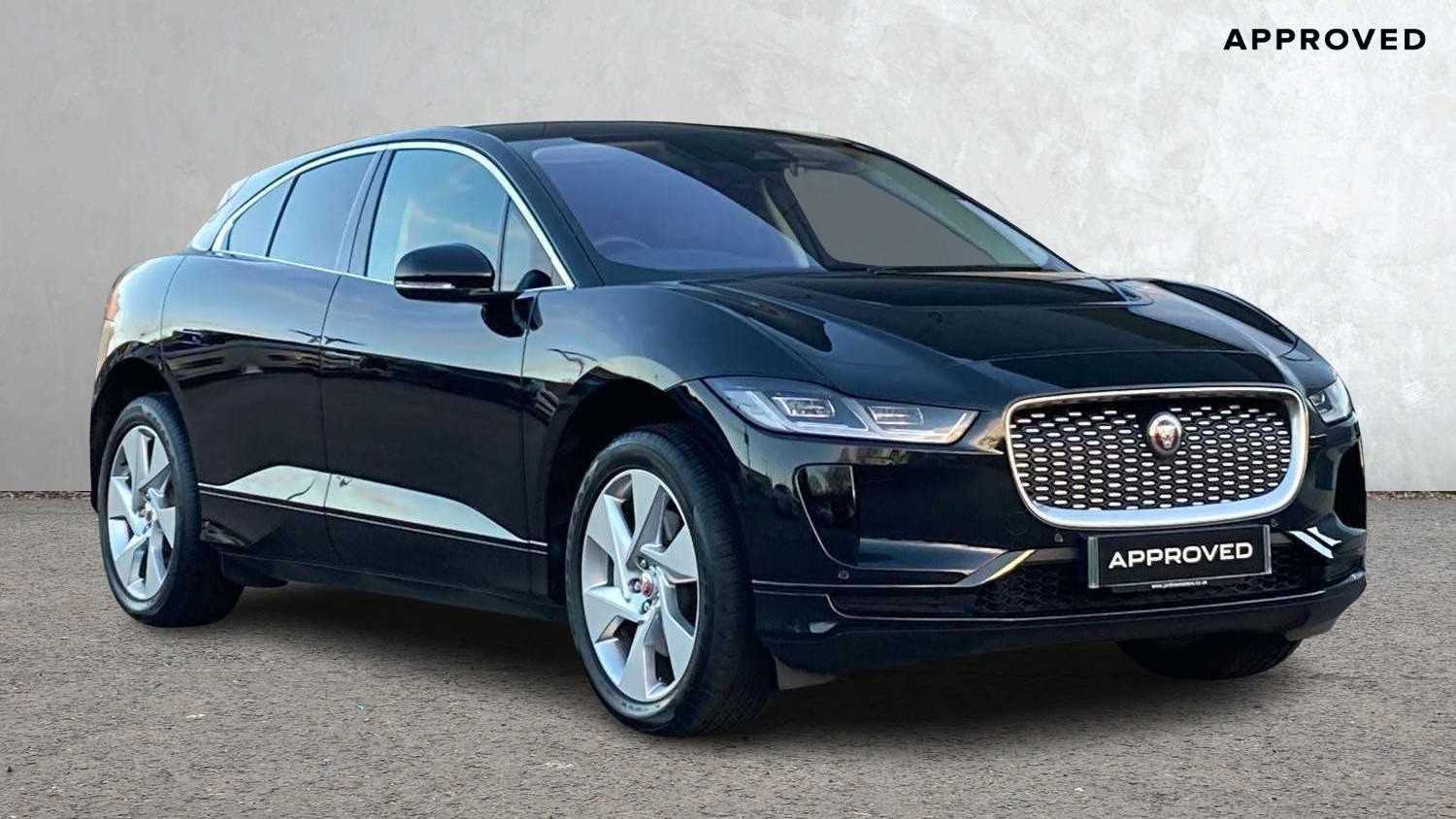 Main listing image - Jaguar I-Pace