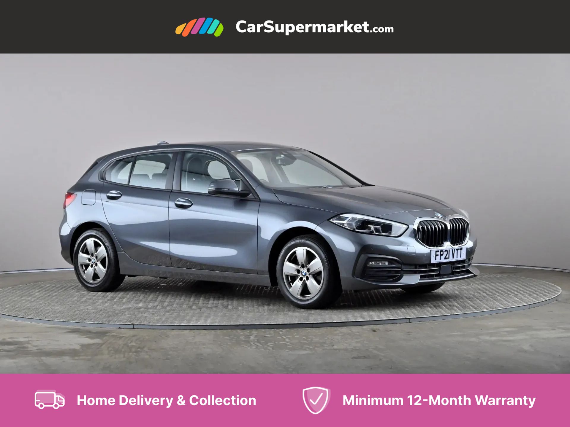 Main listing image - BMW 1 Series