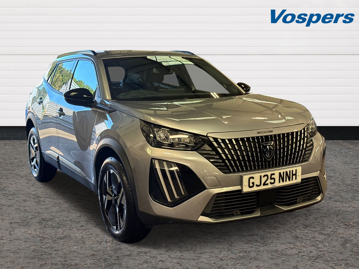 Main listing image - Peugeot 2008