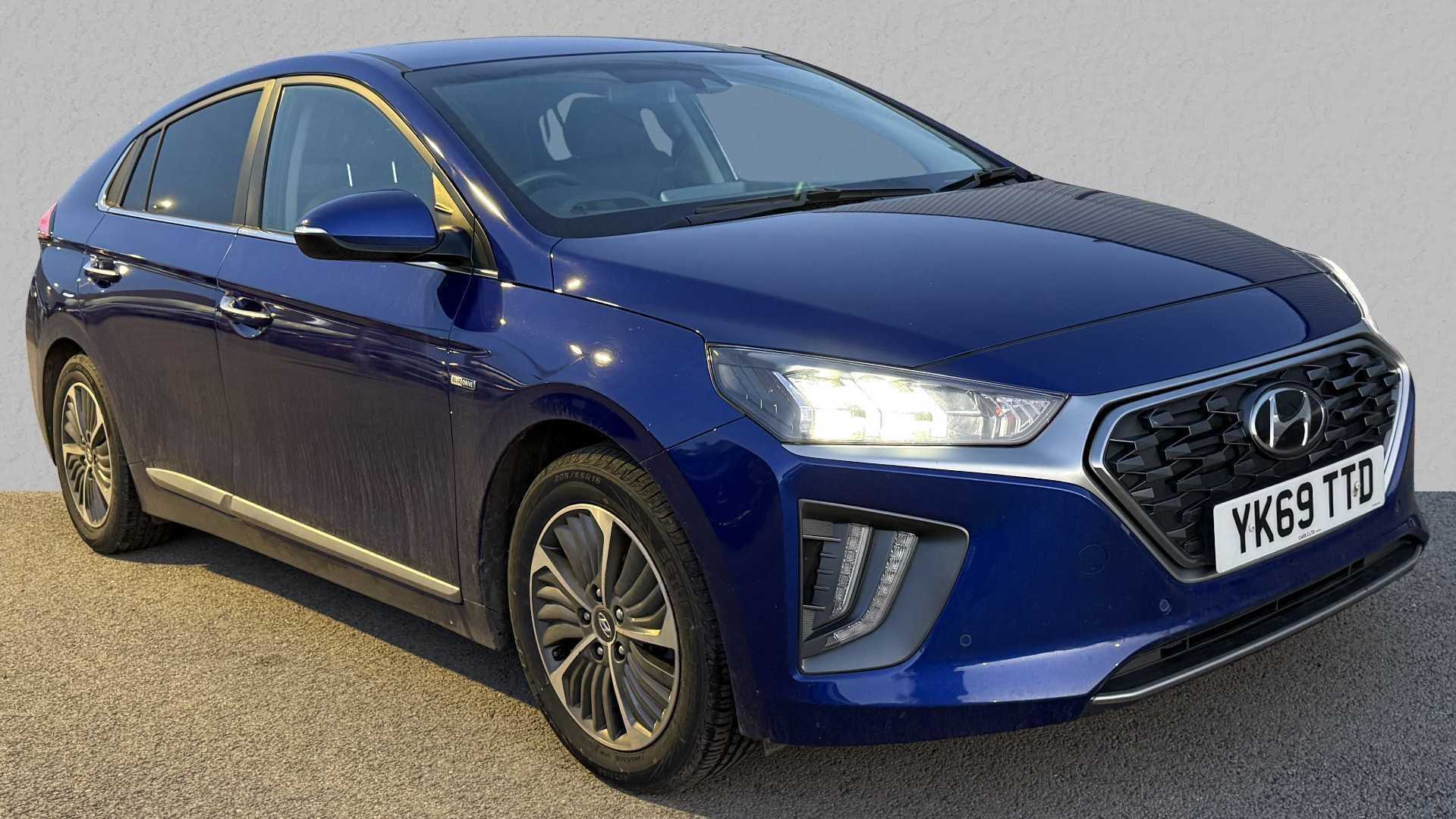 Main listing image - Hyundai IONIQ