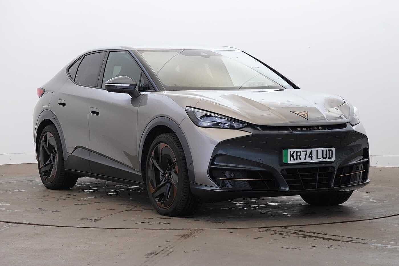 Main listing image - Cupra Tavascan