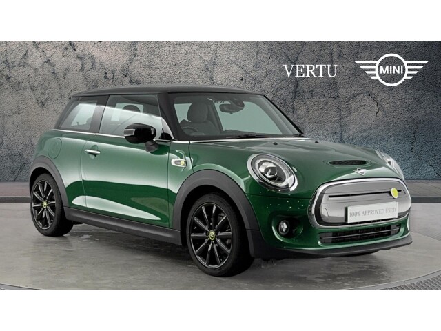 Main listing image - MINI Electric